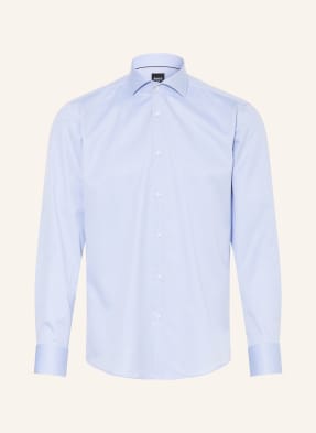 Boss Hemd Joe Regular Fit blau