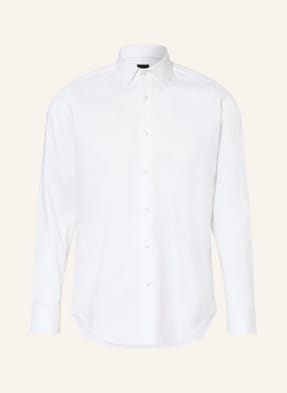 Boss Hemd Joe Regular Fit weiss