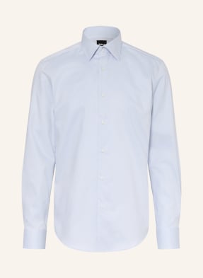 Boss Hemd Joe Regular Fit blau