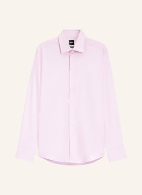 Boss Hemd Joe Regular Fit lila