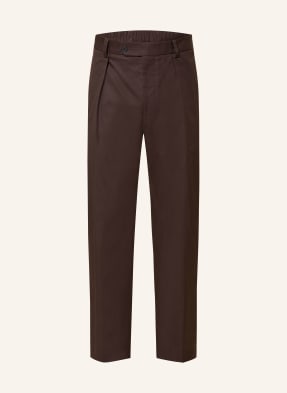 Boss Chino Regular Fit braun
