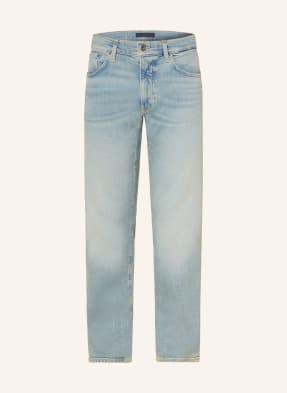 Boss Jeans Regular Fit blau
