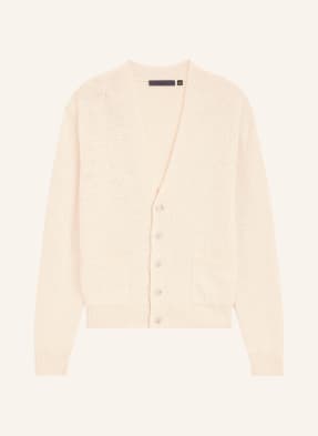 Boss Strickjacke Nivo beige