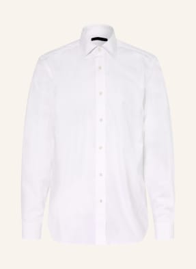 Boss Hemd David Slim Fit weiss