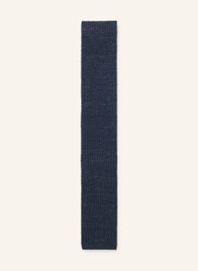 Boss Krawatte blau