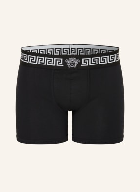 Versace Boxerky černá / bílá