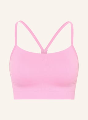 Sweaty Betty Sportovní Podprsenka Spirit růžová