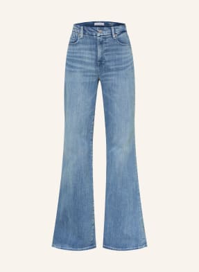 Good American Džíny S Rozšiřujícími Se Nohavicemi Good Legs Flare 1154 indigo
