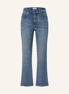Good American Džíny S Rozšiřujícími Se Nohavicemi Good Legs 1154 indigo
