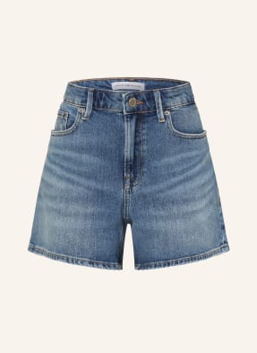 Good American Džínové Šortky Good Everyday 1102 indigo