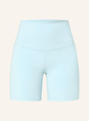Lululemon Jógové Šortky Align™ Hr 6in tmavě modrá