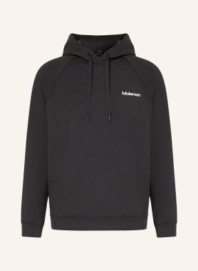 Lululemon Mikina Smooth Spacer černá