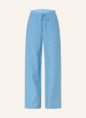 Marc O'polo Denim Kalhoty modrá / bílá