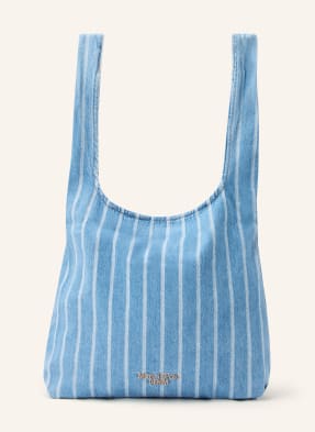 Marc O'polo Denim Beuteltasche blau