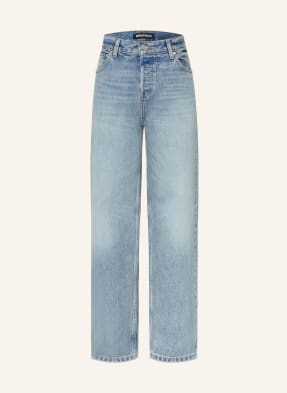 Eb Denim Džíny S Rovným Střihem Baggy luc luca