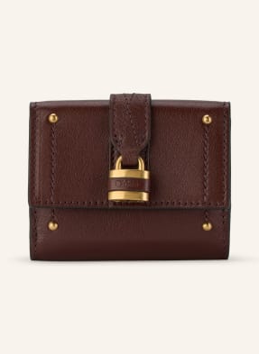 Chloé Pouzdro Na Mince Paddington crafty brown