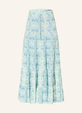 Miss Goodlife Jerseyrock blau