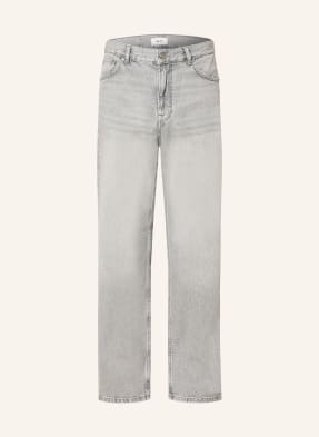 Nn.07 Džíny Otis S Volným Střihem 905 medium grey