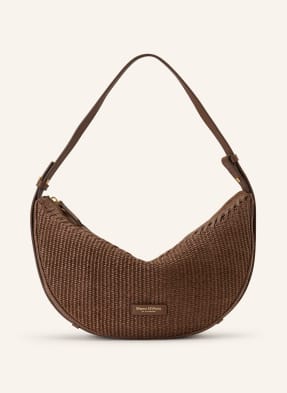 Marc O'polo Beuteltasche Emmi braun