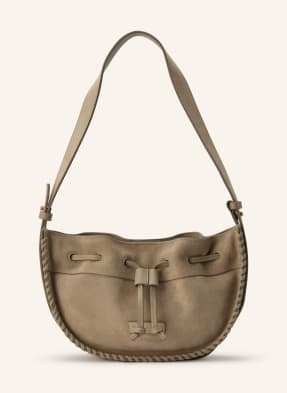 Marc O'polo Beuteltasche Aamina Mini beige