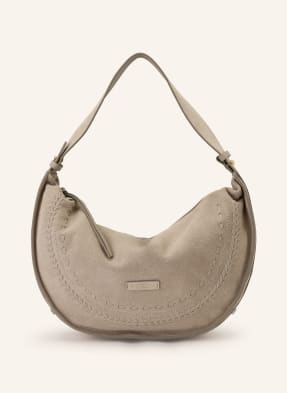 Marc O'polo Beuteltasche Aayda beige
