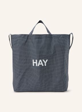 Hay Shopper blau
