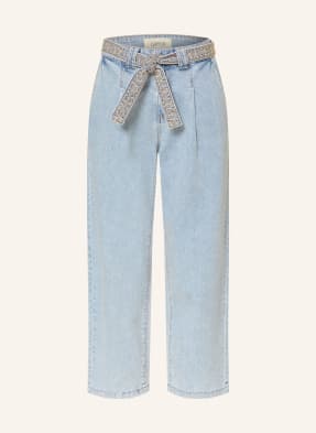 Cartoon Krátké Džíny 8618 light blue denim