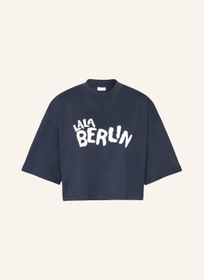 Lala Berlin Tričko Corali tmavě modrá
