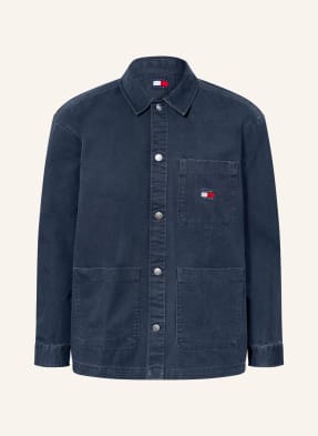 Tommy Jeans Předsedající tmavě modrá