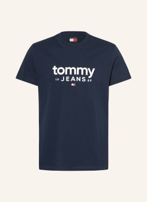 Tommy Jeans T-Shirt blau