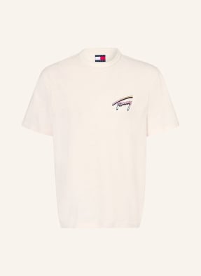 Tommy Jeans T-Shirt weiss