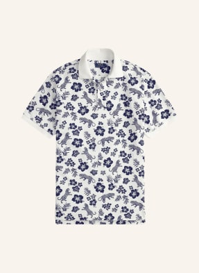 Polo Ralph Lauren Big & Tall Piqué Polokošile bílá / tmavě modrá