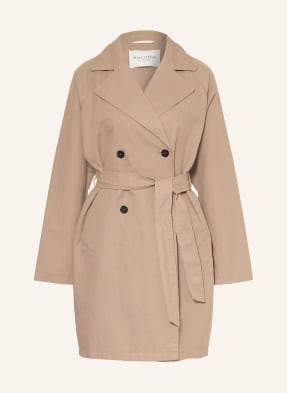 Marc O'polo Trenchcoat S Plátnem béžová