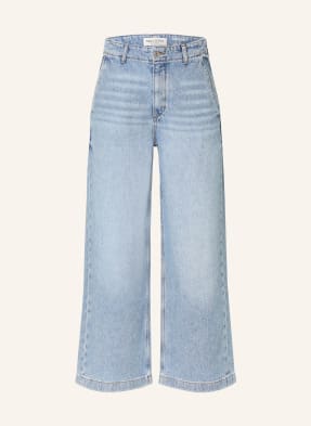 Marc O'polo Džíny Se Širokými Nohavicemi 016 rigid light blue wash
