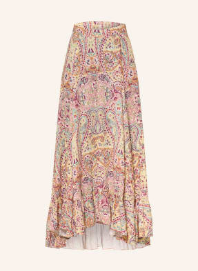 Darling Harbour Sukně paisley print