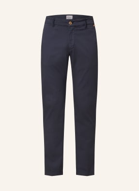 Luis Trenker Chino Lubono Extra Slim Fit tmavě modrá