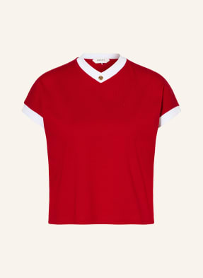 Versace T-Shirt rot