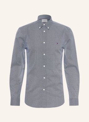 Tommy Hilfiger Hemd Slim Fit blau