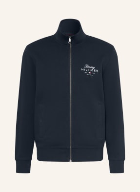 Tommy Hilfiger Mikina tmavě modrá