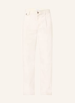 Tommy Hilfiger Chino Harlem, Regular Tapered Střih krémová