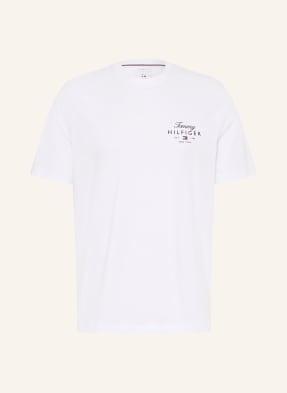 Tommy Hilfiger T-Shirt weiss