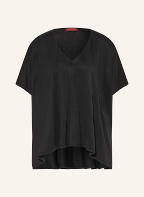 Elena Miro Tričko Oversize černá