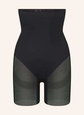 Skims Šortky Shape Power Mesh onyx