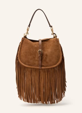 Etro Umhängetasche Medium braun