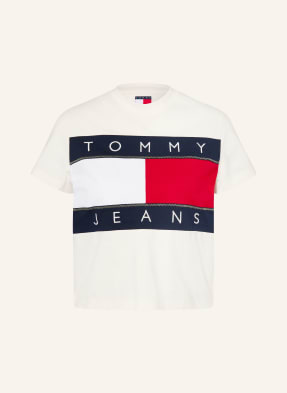 Tommy Jeans Tričko bílá