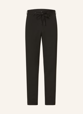 Digel Move Oblekové Kalhoty Baro Slim Fit 10 schwarz
