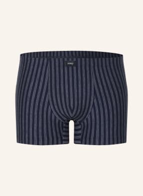 Mey Boxerky Řady Denim Stripes tmavě modrá / černošedá
