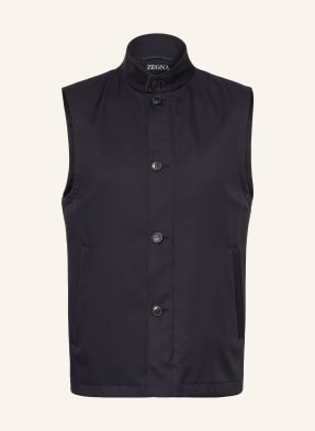 Zegna Vesta tmavě modrá