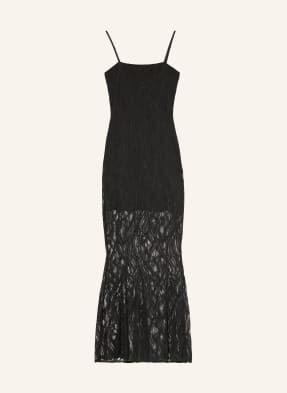 Guess Spitzenkleid Evelyn schwarz