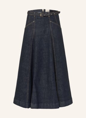 Guess Jeansrock Rayne blau